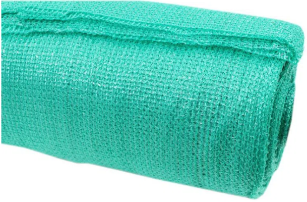 MALLA RACHEL PROTECCIÓN UV 4.2 X ROLLO/100MT VERDE