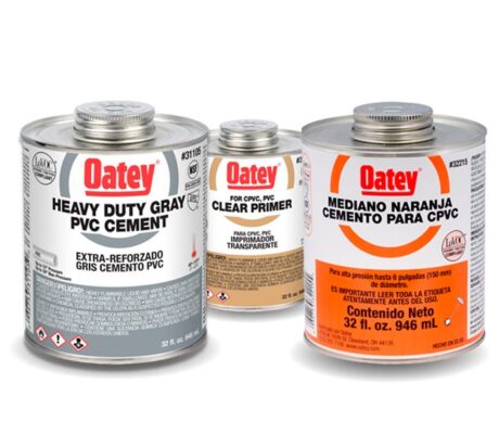 PEGAMENTOS OATEY